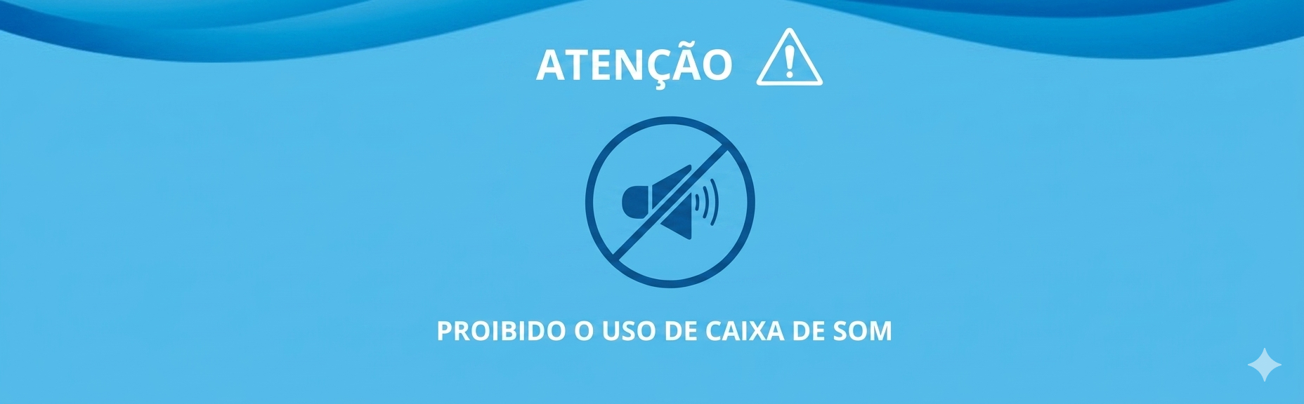 proibido som